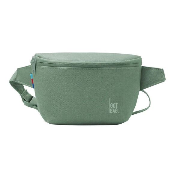 Got Bag Handbags - GOT BAG Hip Bag sport bag belt bag fanny pack Recycled Plastic Reef NWT - Vegan